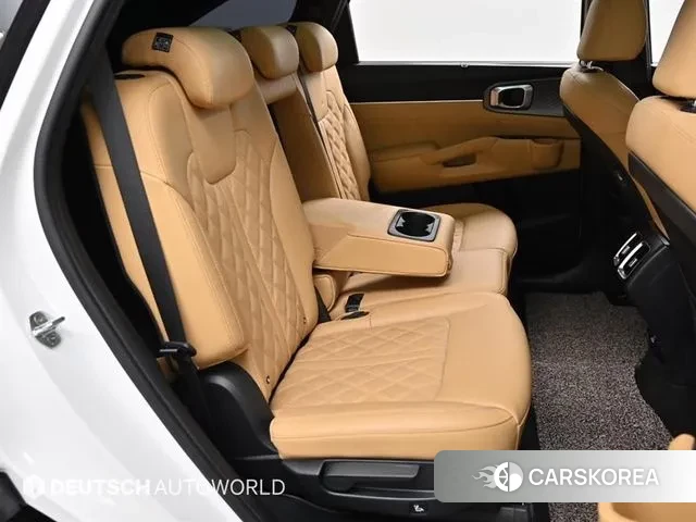 Kia Sorento 4th Generation 2020 Белый из Кореи, фото 3
