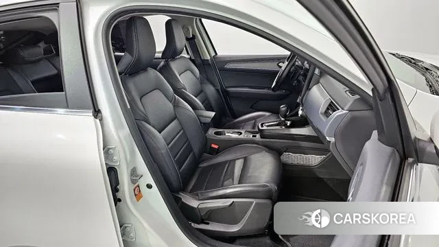 Renault Korea (Samsung) XM3 2022 Белый из Кореи, фото 3