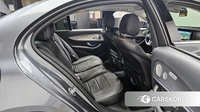 Mercedes-Benz E-Class W213 2020 Серый из Кореи, фото 3
