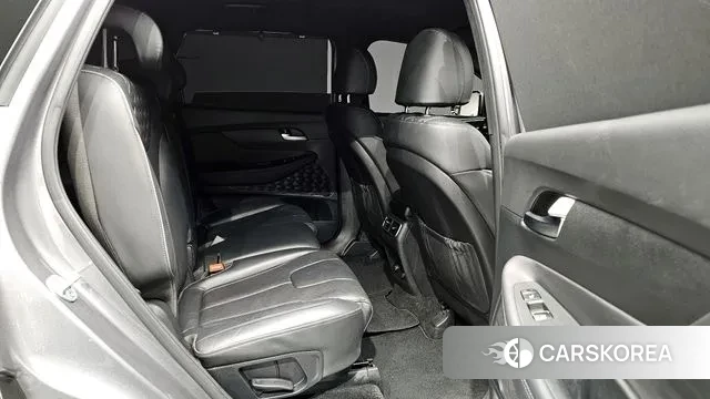 Hyundai The New Santa Fe 2020 Серый из Кореи, фото 3