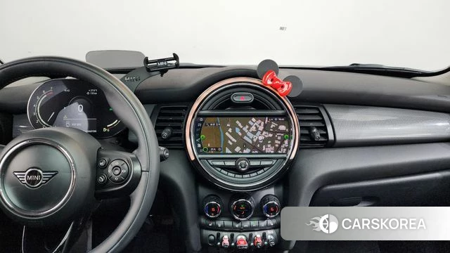 Mini Cooper 2021 Оранжевый из Кореи, фото 3