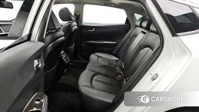 Kia The New K5 2nd generation 2018 Белый из Кореи, фото 3