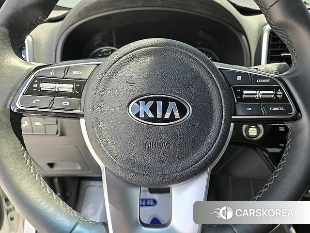 Kia Sportage The Bold 2019 Белый из Кореи, фото 3