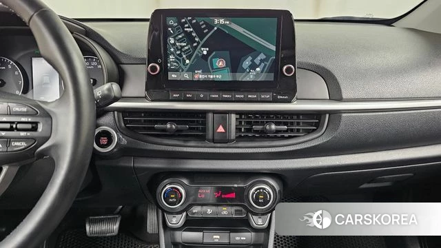 Kia Morning Urban (JA) 2022 Серый из Кореи, фото 3