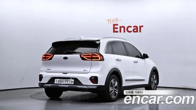 Kia The New Niro id 2598107 из Кореи 3
