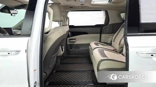 Kia Carnival 4th generation 2020 Белый из Кореи, фото 3