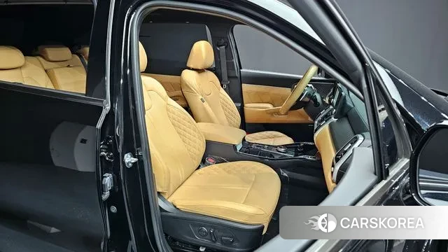 Kia Sorento 4th Generation 2023 Черный из Кореи, фото 3