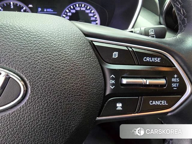 Hyundai Santa Fe TM 2018 Серый из Кореи, фото 3