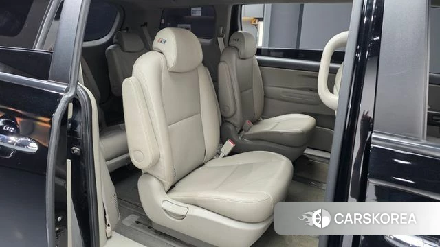 Kia The New Carnival 2018 Черный из Кореи, фото 3
