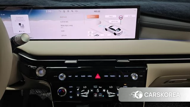 Genesis G80 (RG3) 2025 Черный из Кореи, фото 3