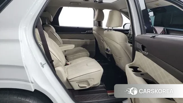 Hyundai Palisade 2022 Белый из Кореи, фото 3