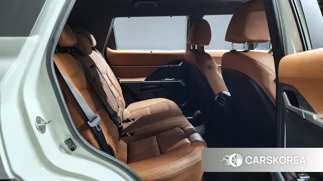 Ssangyong Torres 2023 Белый из Кореи, фото 3