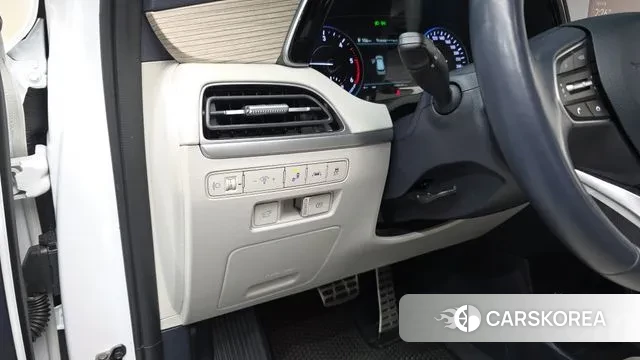 Hyundai Palisade 2021 Белый из Кореи, фото 3