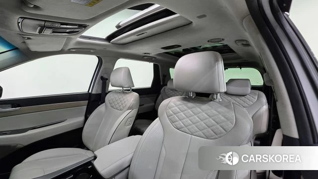 Hyundai Palisade 2019 Белый из Кореи, фото 3