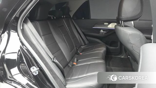 Mercedes-Benz GLE-Class W167 2023 Черный из Кореи, фото 3