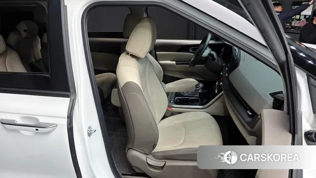 Kia Carnival 4th generation 2020 Белый из Кореи, фото 3