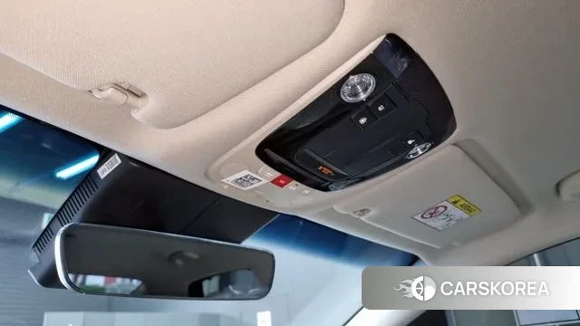 Kia The New K8 Hybrid 2025 Белый из Кореи, фото 3