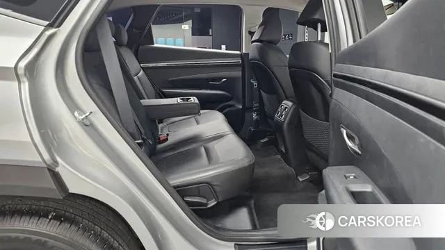 Hyundai Tucson (NX4) 2021 Серый из Кореи, фото 3