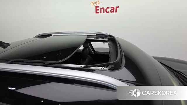 Mini Cooper Countryman 2023 Черный из Кореи, фото 3