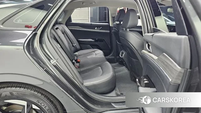 Kia The New K5 3rd generation 2024 Серый из Кореи, фото 3