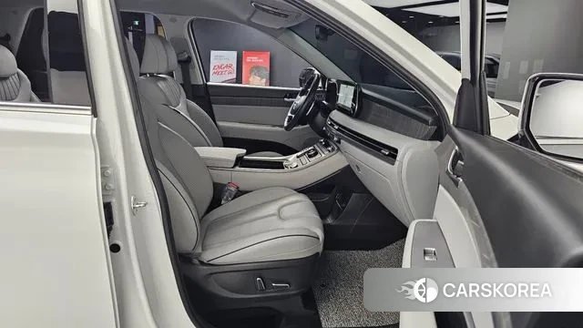 Hyundai The New Palisade 2023 Белый из Кореи, фото 3