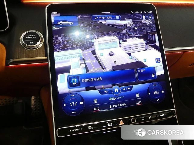 Mercedes-Benz S-Class W223 2022 Черный из Кореи, фото 3