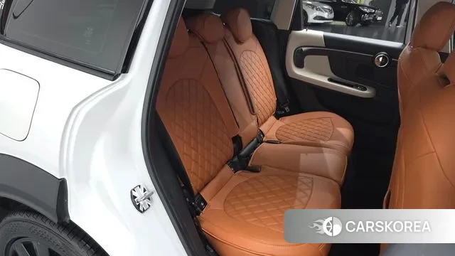 Mini Cooper S Countryman 2018 Белый из Кореи, фото 3