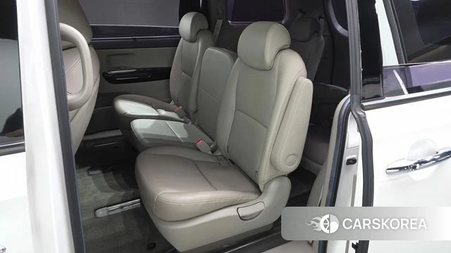 Kia The New Carnival 2019 Белый из Кореи, фото 3