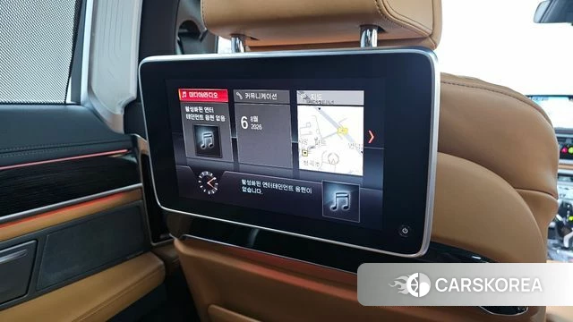 BMW 7 Series (G11) 2018 Серый из Кореи, фото 3