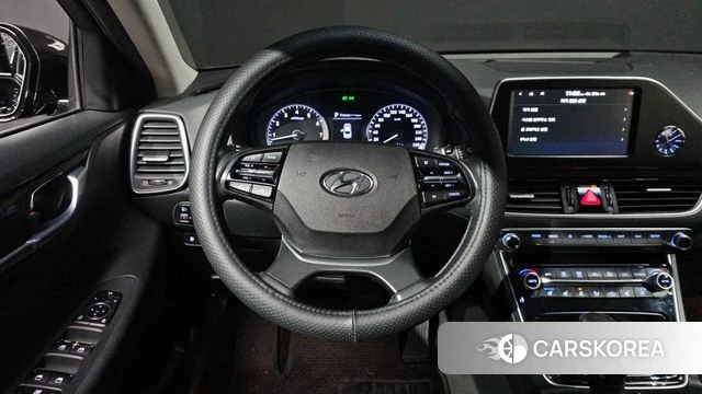 Hyundai Grandeur IG 2018 Черный из Кореи, фото 3