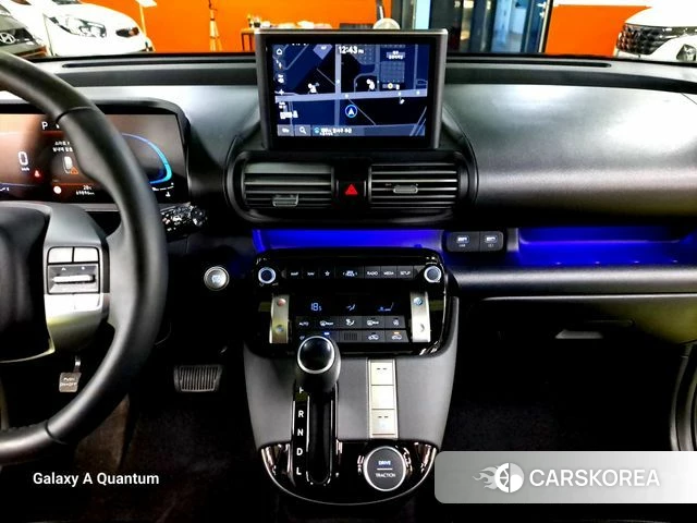 Hyundai Casper 2022 Светло-зеленый из Кореи, фото 3