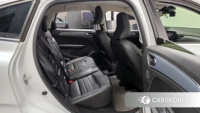 Renault Korea (Samsung) XM3 2020 Белый из Кореи, фото 3
