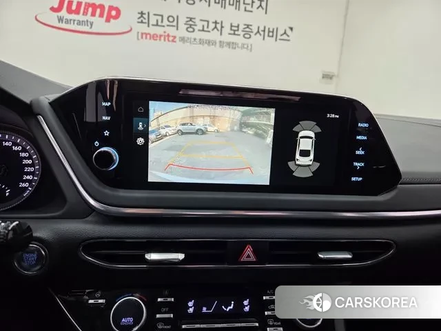 Hyundai Sonata (DN8) 2023 Серебряный из Кореи, фото 3