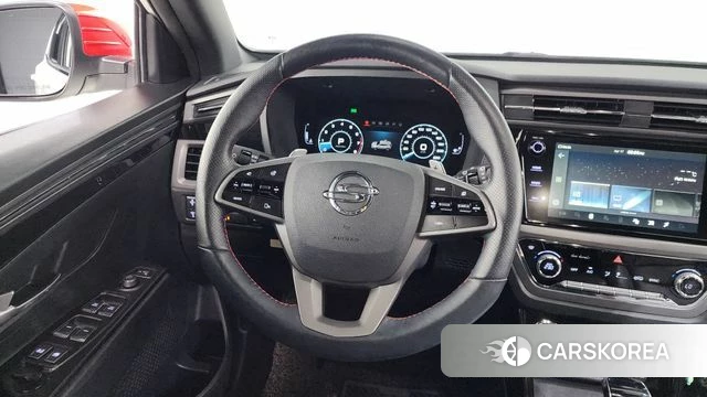 Ssangyong Beautiful Korando 2021 Белый из Кореи, фото 3