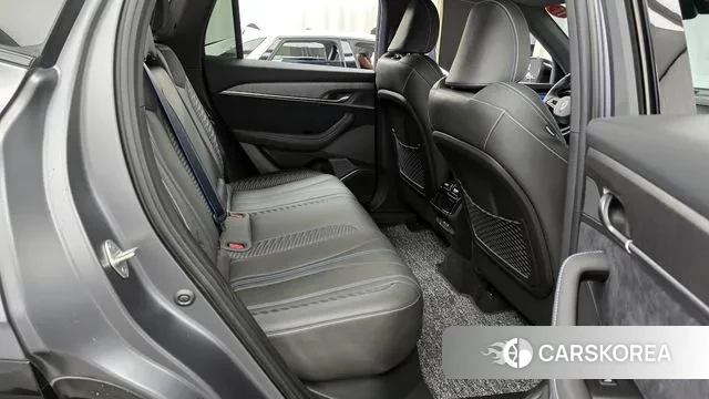 Renault Korea (Samsung) Grand Coleos 2024 Серый из Кореи, фото 3