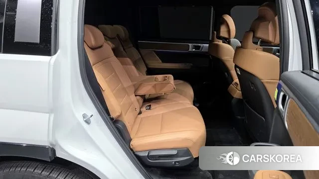 Hyundai Santa Fe (MX5) 2024 Белый из Кореи, фото 3