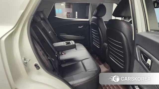 Ssangyong Tivoli Air 2018 Белый из Кореи, фото 3