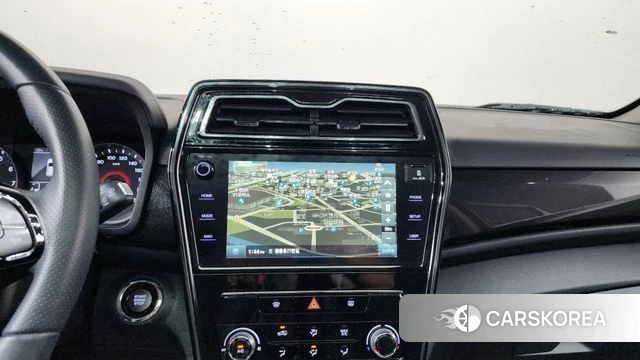 Ssangyong Berry New Tivoli 2021 Красный из Кореи, фото 3