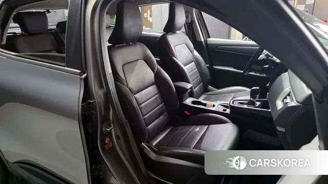 Renault Korea (Samsung) XM3 2020 Серый из Кореи, фото 3