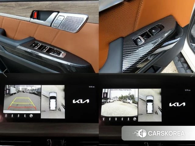 Kia Mohave Master 2024 Белый из Кореи, фото 3