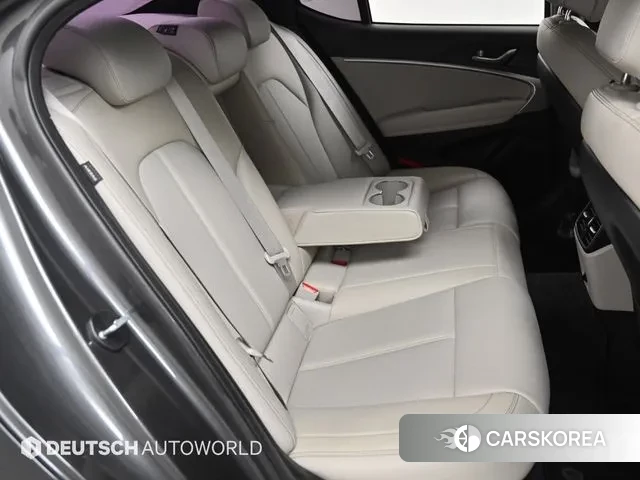 Genesis The New G70 2020 Серый из Кореи, фото 3