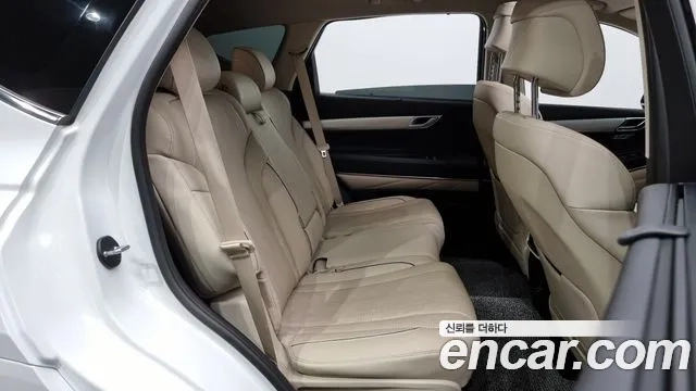 Genesis GV80 2023 Белый из Кореи, фото 3