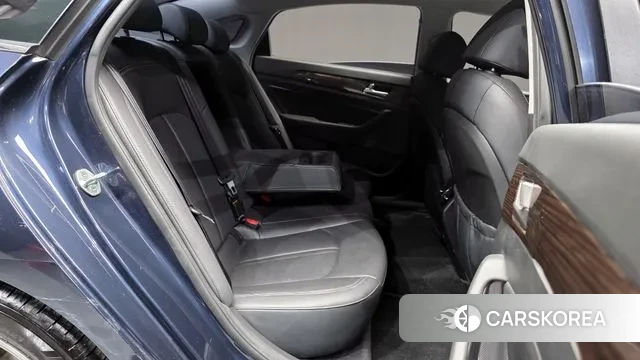 Hyundai Sonata New Rise 2018 Синий из Кореи, фото 3