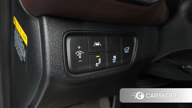 Hyundai Santa Fe TM 2019 Серый из Кореи, фото 3