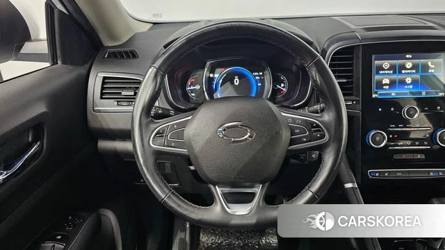 Renault Korea (Samsung) QM6 2018 Белый из Кореи, фото 3