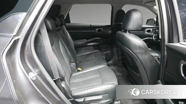 Kia Sorento 4th Generation 2020 Серый из Кореи, фото 3