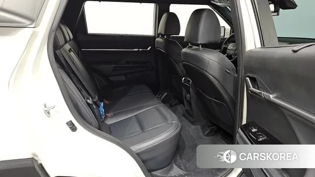 Ssangyong Torres 2022 Белый из Кореи, фото 3