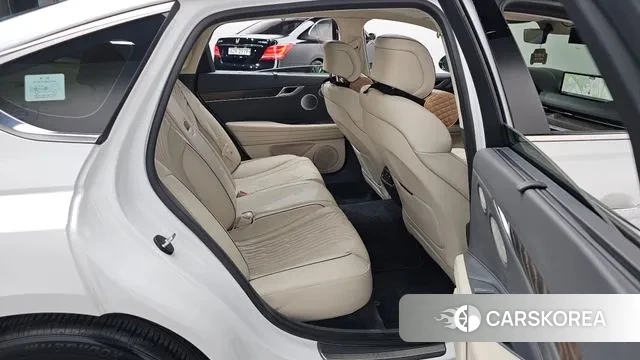 Genesis G80 (RG3) 2020 Белый из Кореи, фото 3