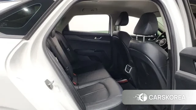 Kia K5 3rd generation 2022 Белый из Кореи, фото 3