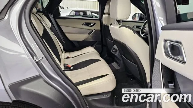 Land Rover Range Rover Velar 2020 Серый из Кореи, фото 3